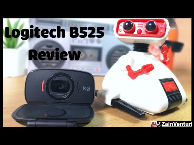 Logitech b525 hd webcam LOGITECH