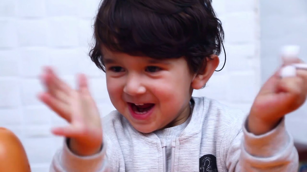 Doğuştan İşitme Engelli Taha ve Halası İrem Engelleri Aşabilecek mi?