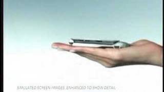 Motorola Razr V3 Silver Commercial