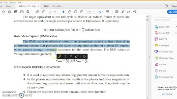 EE8251 - Circuit Theory - Unit V - Resonance and Coupled Circuits - Part 1 (in Tamil)