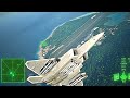 ACE COMBAT™ 7 超リアルな空中戦 "一機で350億超の機体F-22"