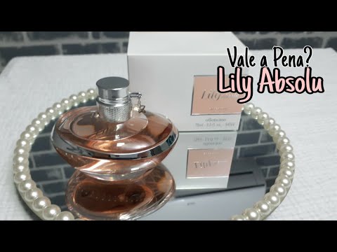 Perfume Lily Absolu - O Boticário Vale a pena? - YouTube