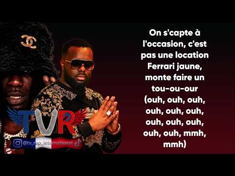 GIMS x Gazo - Triple S (Lyrics)