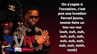 Gims X Gazo - Triple S Paroleslyrics