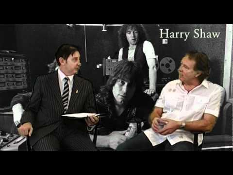 Tony Bolland interviews Harry Shaw for Mersey Mag.