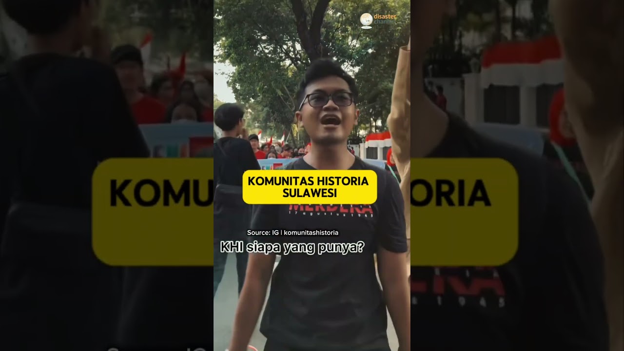 Mengenal Komunitas Historia Sulawesi Tengah.#indonesia #komunitas #sejarah #sulawesitengah #info