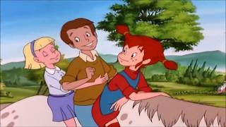 Pippi Longstocking 1997: (Clip 13/15) The Chase