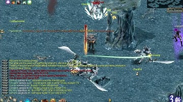 Conquer 2.0 !NiNjA*MaN! feels the need to be bot jailed in grotto2