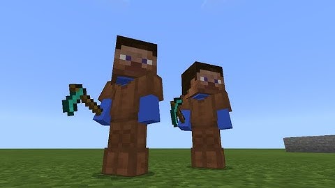 Pocketmine plugin Minion Miner + Farmer Free Download