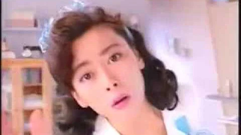 東芝洗濯機中山美穂