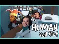 EKİPLE YUVARLANIYORUZ | Human Fall Flat