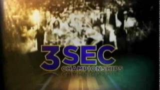 LSU Lady Tigers Basketball Historical Video