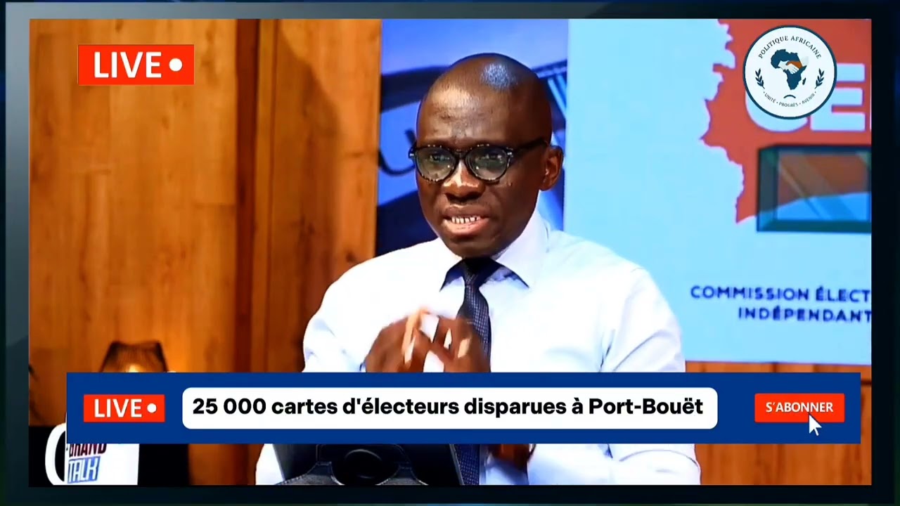 INCROYABLE - LES LEGISLATIVES S'ANNONCENT MAL 🇨🇮