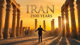 The Entire History of Iran — 2,500 Years in 12 Minutes