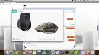 How to program MX Master Mouse buttons