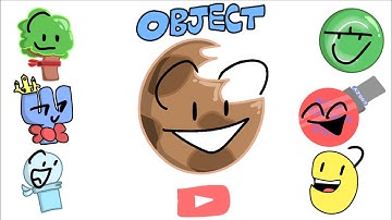 Object YouTuber Intro!