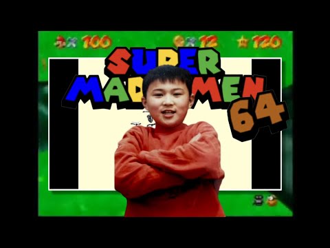 MADMENの戦場【うんこちゃんmadmad】