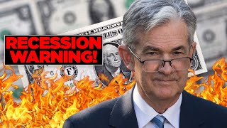 WARNING! Recession Will Start in a Few Months