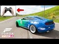 Forza Horizon 4 Дерзкий Ford Mustang GT. Лучшая машина для дрифта в ФОРЗА ХОРАЙЗЕН 4