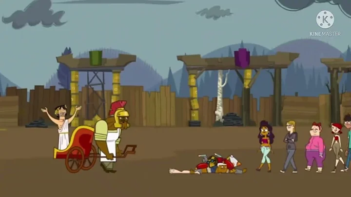 Wait, Staci won Total Drama Revenge of the Island?!