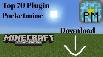 Pocketmine Plugin | Top 70 Plugin | PHP7 | Tutorial
