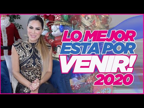 Mi balance del año y proyectos para 2020 - Ninel Conde