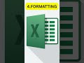 THE BEST TOOLS ON EXCEL