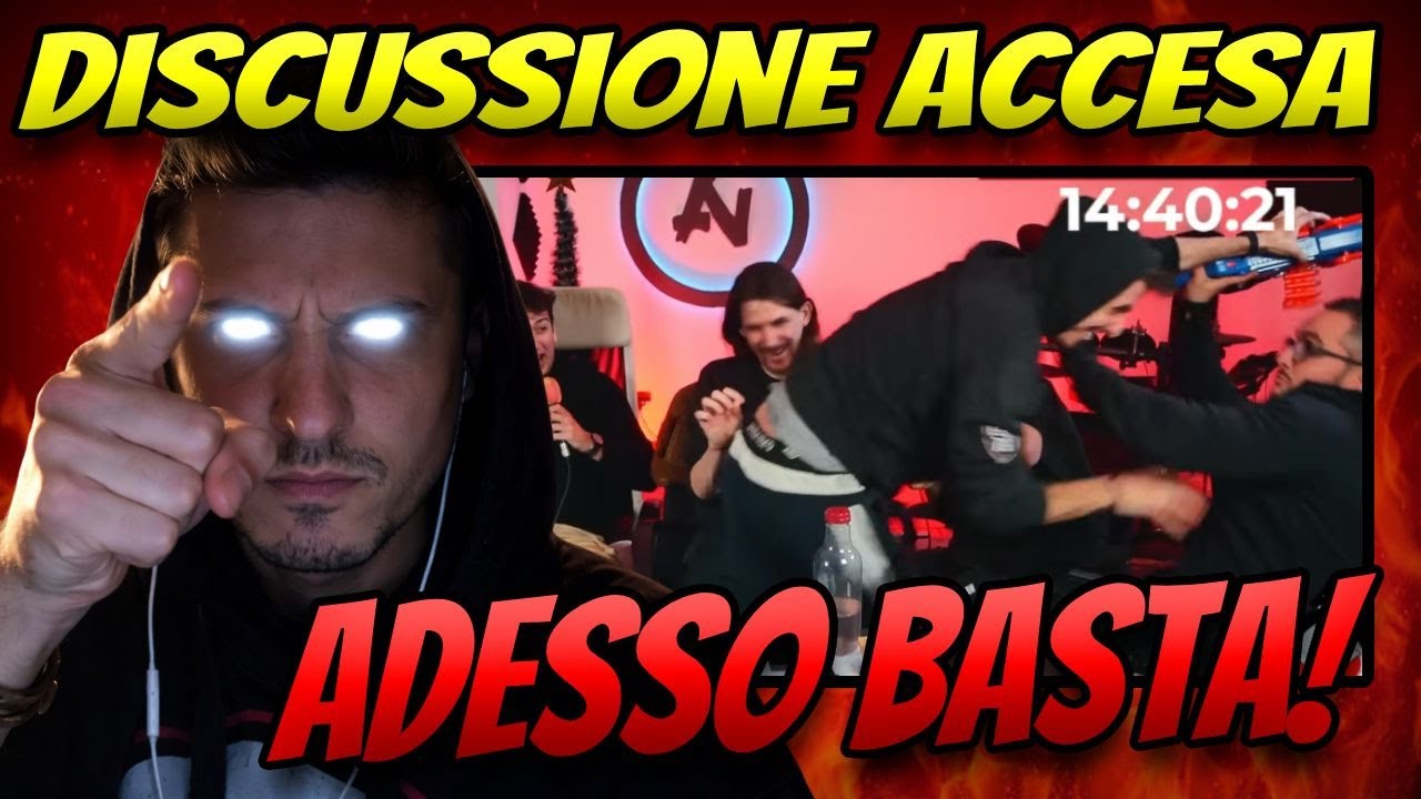 LIVIO RISPONDE ALLE CRITICHE: DIO, BIG BANG E METODO SCIENTIFICO! (DISCUSSIONE ACCESA) [#1564.26]