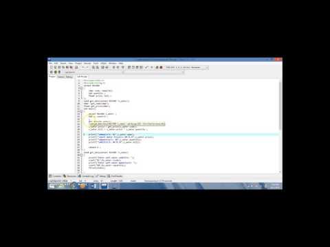 Assignment 3 C++ Programme