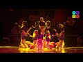 Bollywood mash up dance on aga bai hadippa by lady shri ram college students mood indigo 2019