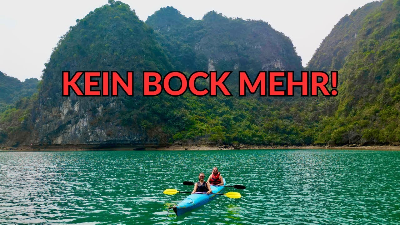 Die schwimmenden Dörfer der Ha Long Bucht (360° - GEO Reportage)