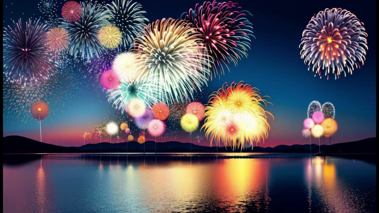 Midnight Groove ( Happy New Year )