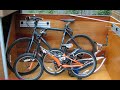 Upgrading Bike Storage Possibilities: Modern Outdoor Bike Garage Upgrading Bike Storage Possibilities: Modern Outdoor Bike Garage