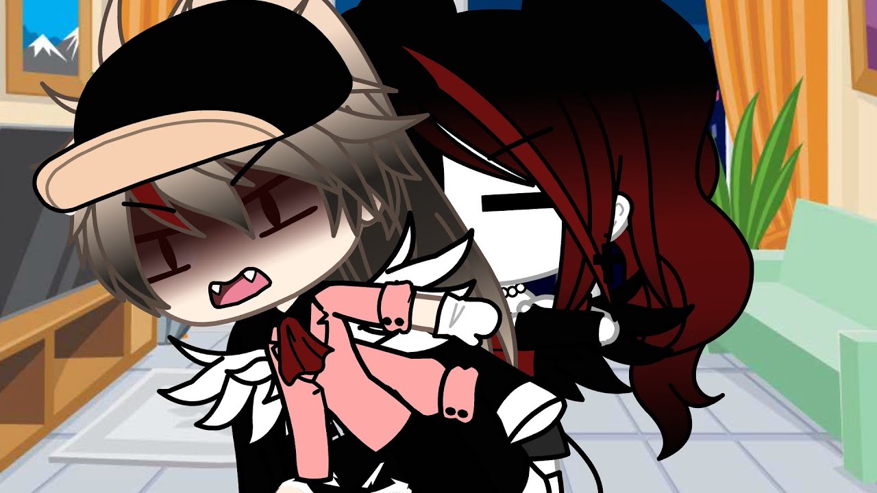 Say Soory It Meme Gacha Life Powerpunky Boys X Rowdyright girls 