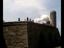 Castillo de San Marcos in St. Augustine Flordia