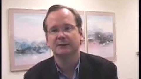 Go Open - Professor Lawrence Lessig Part 1 Full Interview