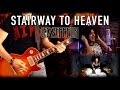 Stairway To Heaven by Led Zeppelin  | ft. @Batu Akdeniz @Niko Slash @TheDwLion