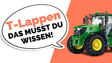 Welchen Traktor braucht man für den T Führerschein?