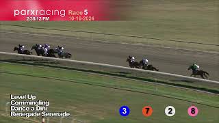 Race #5 10/16/24