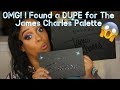 JAMES CHARLES PALETTE CANCELLED! | I FOUND A DUPE | Marlo Keenan
