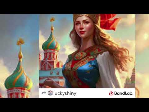 ПАТРИОТ ft AJAY #bandlab #electronicmusic #rnb #folk #russiansong