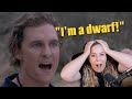 Matthew McConaughey&#39;s Wildly Offensive Dwarf Movie