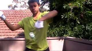 How to do Inverted Horizontal Yoyoing