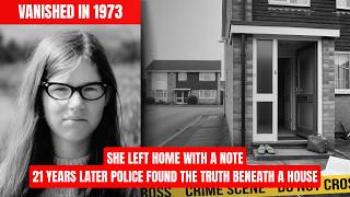 England 1973 Cold Case | Why Did She Leave That Note