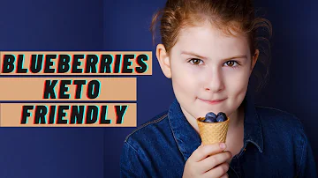 Can you eat blueberries on low-carb diet?