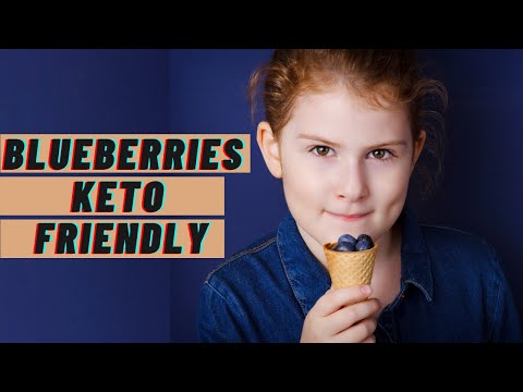 Are Blueberries Keto - Friendly?