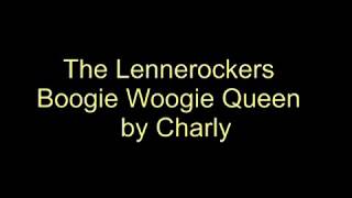 The Lennerockers Best   Boogie Woogie Queen chords