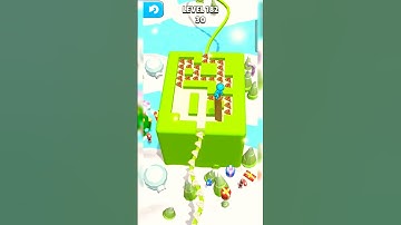 Stacky Dash conquer the tower challenge #gaming #funny #short #trendingshorts