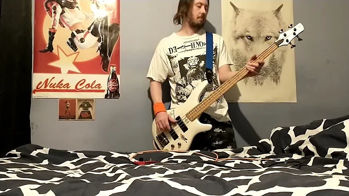 Gonoherpasyphilaids - NOFX [Bass]