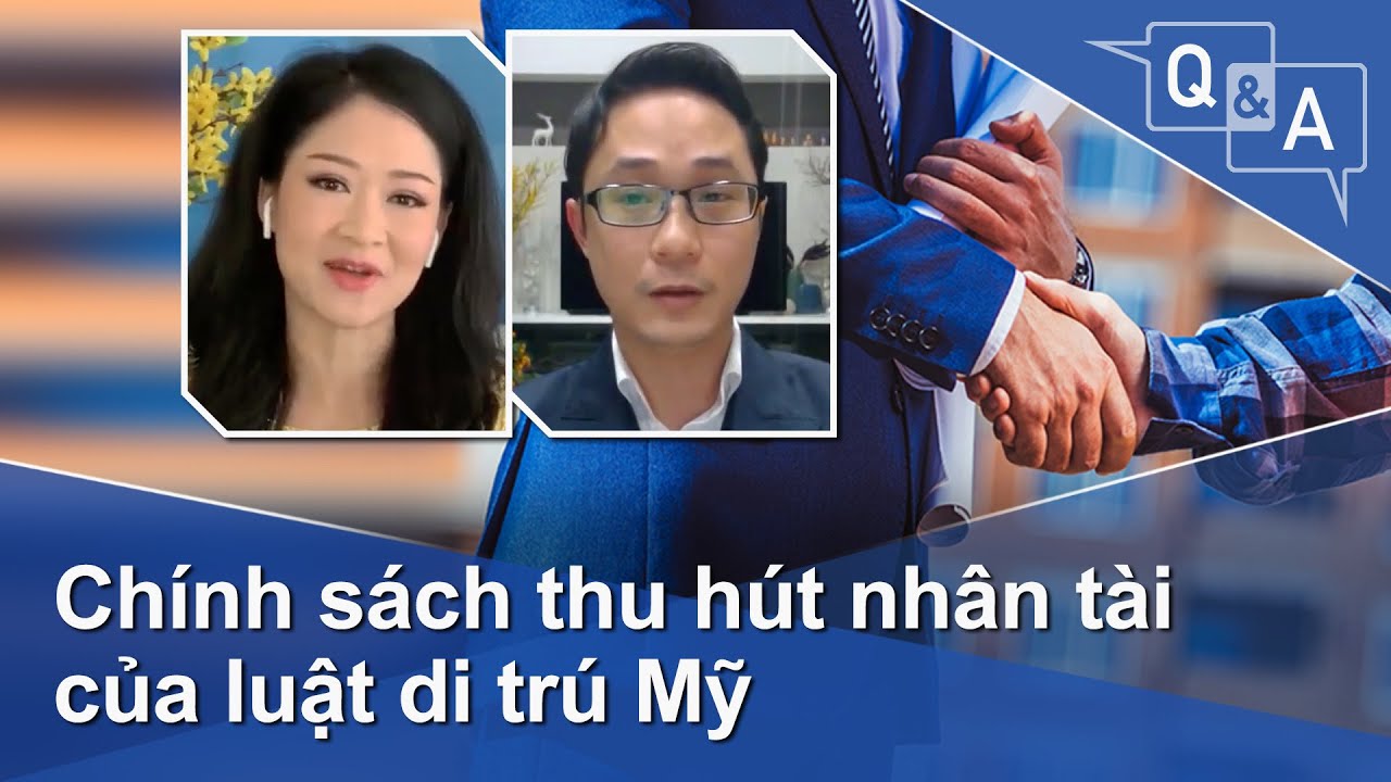 mua sách luật ở đâu New Chính sách thu hút nhân tài của luật di trú Mỹ | VOA